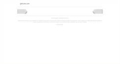 Desktop Screenshot of glencole.com